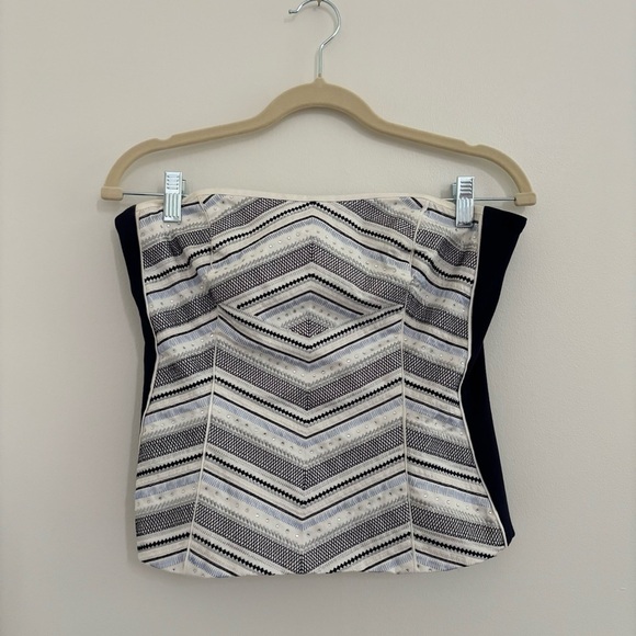 Costal matching set size Small | white maxi skirt & embellished top - Picture 7 of 11